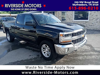 2016 Chevrolet Silverado 1500 LT 1GCVKREH7GZ367521 2016 Chevrolet Silverado 1500 LT