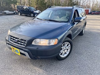 2007 Volvo XC70 Base YV4SZ592171256486 2007 Volvo XC70 Base