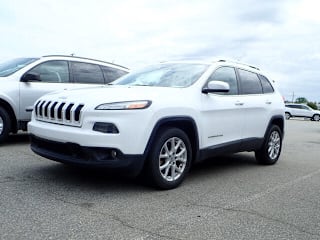 2014 Jeep Cherokee Latitude 1C4PJLCB1EW279862 2014 Jeep Cherokee Latitude