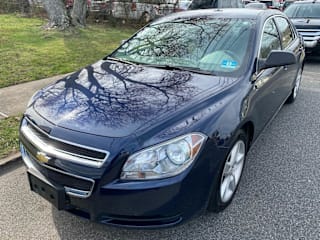 2011 Chevrolet Malibu LS 1G1ZB5E15BF249029 2011 Chevrolet Malibu LS
