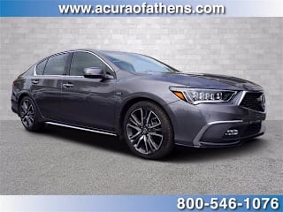 2019 Acura RLX SH-AWD Sport Hybrid w/Advance JH4KC2F93KC000043 2019 Acura RLX SH-AWD Sport Hybrid w/Advance