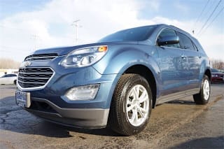 2016 Chevrolet Equinox LT 2GNALCEK4G6113708 2016 Chevrolet Equinox LT