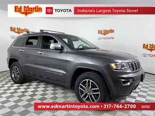 2019 Jeep Grand Cherokee Limited 1C4RJFBG0KC687824 2019 Jeep Grand Cherokee Limited
