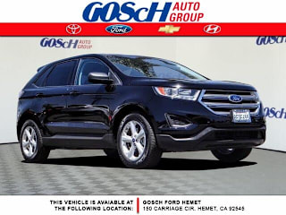 2018 Ford Edge SE 2FMPK3G91JBB73181 2018 Ford Edge SE