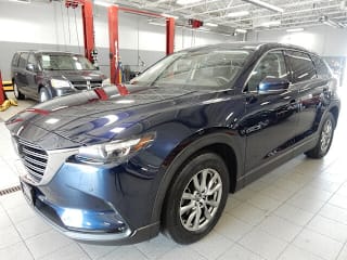 2019 Mazda CX-9 Touring JM3TCBCY2K0303468 2019 Mazda CX-9 Touring