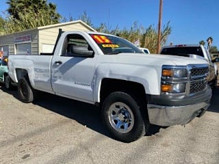 2015 Chevrolet Silverado 1500 LS 1GCNCPEC9FZ171276 2015 Chevrolet Silverado 1500 LS