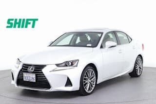 2018 Lexus IS 300 Base JTHBA1D21J5072139 2018 Lexus IS 300 Base