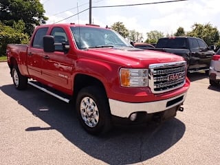 2012 GMC Sierra 3500HD SLE 1GT423C84CF206437 2012 GMC Sierra 3500HD SLE