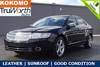 2008 Lincoln MKZ 3LNHM26T58R653709 2008 Lincoln MKZ