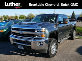 2019 Chevrolet Silverado 3500HD LT 1GC4KWCY5KF129724 2019 Chevrolet Silverado 3500HD LT