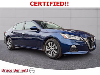 2020 Nissan Altima 1N4BL4BV7LC143892 2020 Nissan Altima
