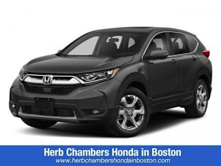 2018 Honda CR-V EX 7FARW2H55JE049915 2018 Honda CR-V EX