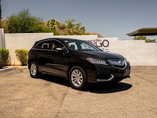 2016 Acura RDX w/Tech 5J8TB4H58GL028136 2016 Acura RDX w/Tech
