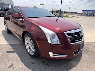 2017 Cadillac XTS Luxury 2G61M5S38H9108514 2017 Cadillac XTS Luxury