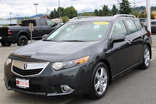 2011 Acura TSX Sport Wagon w/Tech JH4CW2H65BC000690 2011 Acura TSX Sport Wagon w/Tech