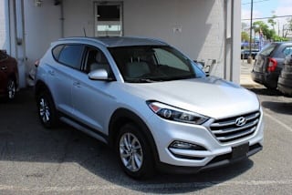 2017 Hyundai Tucson SE KM8J3CA42HU476703 2017 Hyundai Tucson SE