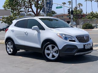 2016 Buick Encore Base KL4CJASB0GB637137 2016 Buick Encore Base