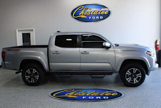 2019 Toyota Tacoma TRD Sport 3TMCZ5AN1KM244749 2019 Toyota Tacoma TRD Sport