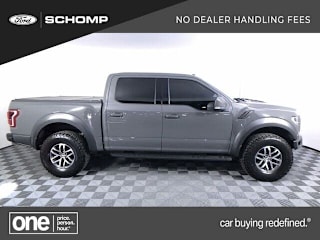 2018 Ford F-150 1FTFW1RG2JFE46941 2018 Ford F-150