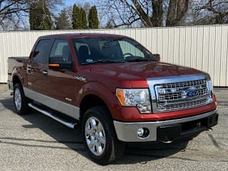 2013 Ford F-150 1FTFW1ET4DFA40473 2013 Ford F-150