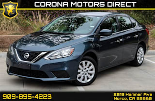 2017 Nissan Sentra 3N1AB7AP1HY347991 2017 Nissan Sentra