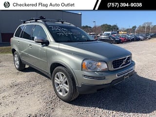 2008 Volvo XC90 YV4CZ852781457077 2008 Volvo XC90