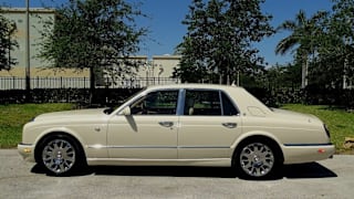 2006 Bentley Arnage SCBLC37F16CX11555 2006 Bentley Arnage