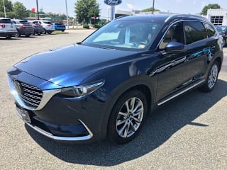 2018 Mazda CX-9 Grand Touring JM3TCADY1J0232903 2018 Mazda CX-9 Grand Touring