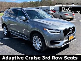 2016 Volvo XC90 YV4A22PK8G1053421 2016 Volvo XC90