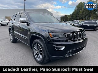 2018 Jeep Grand Cherokee Limited 1C4RJFBG0JC318413 2018 Jeep Grand Cherokee Limited