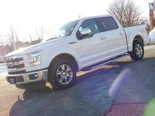 2017 Ford F-150 1FTEW1CPXHKD06416 2017 Ford F-150