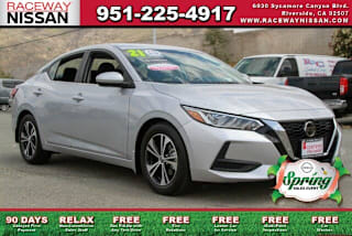 2021 Nissan Sentra 3N1AB8CV7MY206550 2021 Nissan Sentra