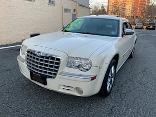 2008 Chrysler 300 C 2C3LK63H38H203858 2008 Chrysler 300 C