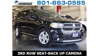 2011 Dodge Durango 1D4RE2GG3BC677426 2011 Dodge Durango
