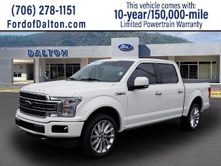 2020 Ford F-150 Limited 1FTEW1EG0LFB17725 2020 Ford F-150 Limited