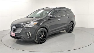 2017 Hyundai Santa Fe Limited KM8SN4HF7HU166476 2017 Hyundai Santa Fe Limited