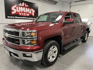 2015 Chevrolet Silverado 1500 LT 3GCUKREH6FG370548 2015 Chevrolet Silverado 1500 LT
