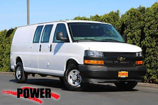 2020 Chevrolet Express Cargo 2500 1GCWGBFG4L1153548 2020 Chevrolet Express Cargo 2500