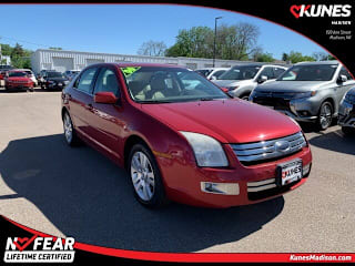 2006 Ford Fusion V6 SEL 3FAHP08186R245560 2006 Ford Fusion V6 SEL