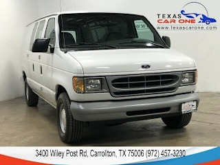 1999 Ford E-150 Base 1FTRE1420XHC31101 1999 Ford E-150 Base
