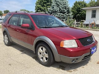 2005 Ford Freestyle SEL 1FMZK05145GA13170 2005 Ford Freestyle SEL