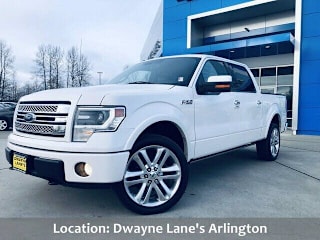 2013 Ford F-150 XLT 1FTFW1E62DFD58621 2013 Ford F-150 XLT