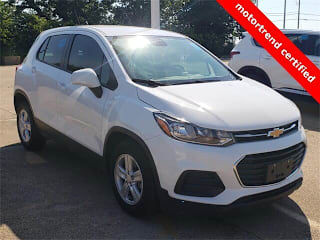 2020 Chevrolet Trax LS 3GNCJKSB9LL308156 2020 Chevrolet Trax LS