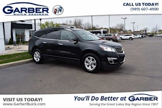 2014 Chevrolet Traverse LT 1GNKRGKD7EJ303177 2014 Chevrolet Traverse LT