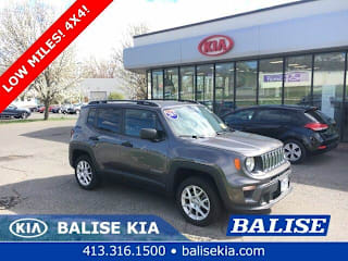 2019 Jeep Renegade Sport ZACNJBAB0KPK25107 2019 Jeep Renegade Sport