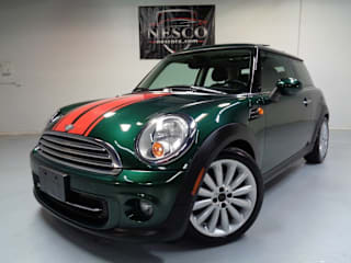 2012 MINI Cooper Base WMWSU3C59CT259317 2012 MINI Cooper Base