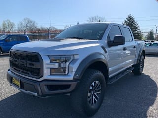 2019 Ford F-150 1FTFW1RG5KFB43444 2019 Ford F-150