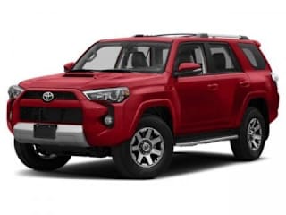 2019 Toyota 4Runner JTEBU5JR6K5710271 2019 Toyota 4Runner