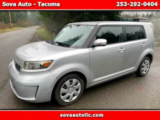 2008 Scion xB JTLKE50E281005634 2008 Scion xB