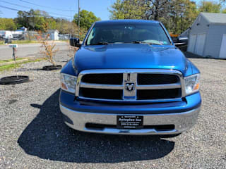 2009 Dodge Ram Pickup 1500 SLT 1D3HV13P29S721013 2009 Dodge Ram Pickup 1500 SLT